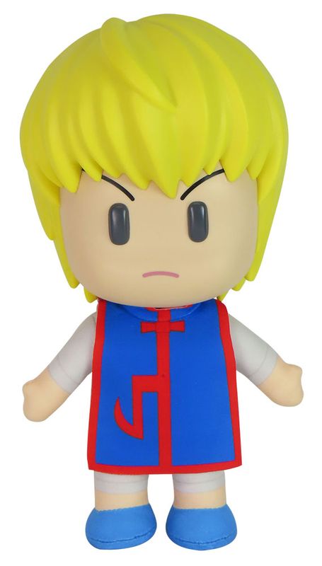 Hunter X Hunter | Kurapika - Hunter Exam Attire | 8" FigureKey Plush