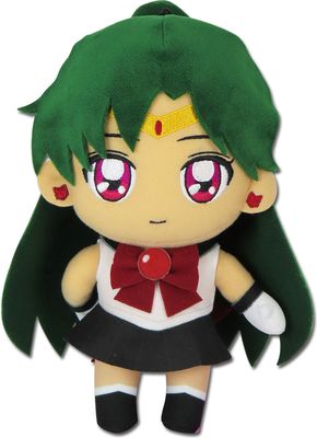 Sailor Moon S | Setsuna Meiou (Sailor Pluto Form) | 9" Plush