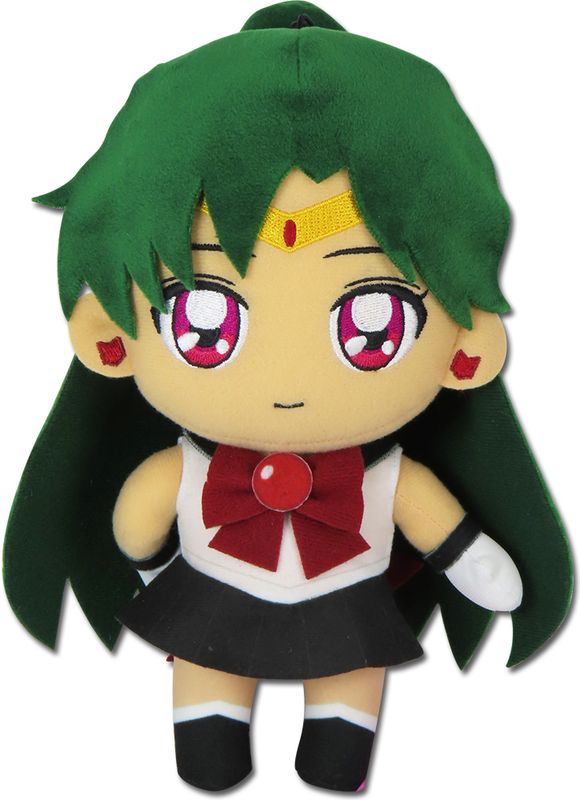 Sailor Moon S | Setsuna Meiou (Sailor Pluto Form) | 9" Plush
