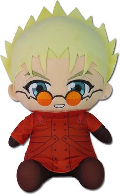 Trigun | Vash The Stampede | 12'' Sitting Plush