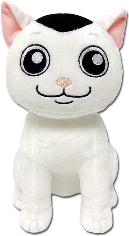 Way Of The Househusband | Gin | 10" Sitting Plush