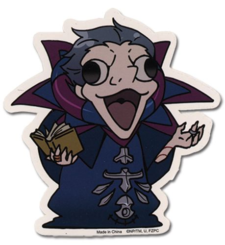 Fate/Zero | Gilles De Rais/Caster | SD Sticker - Home - The Starlite ...
