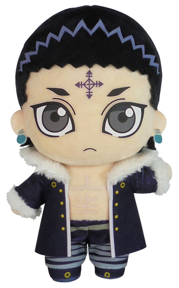 Hunter X Hunter | Chrollo Lucilfer - Phantom Troupe Attire | 8" Plush