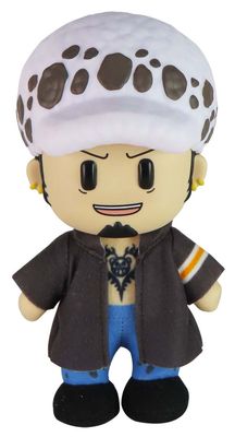 One Piece | Trafalgar Law - Dressrosa Attire | 4.5'' Figurekey Plush