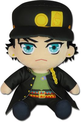 JoJo: Stardust Crusaders | Jotaro Kujo | 12" Sitting Plush
