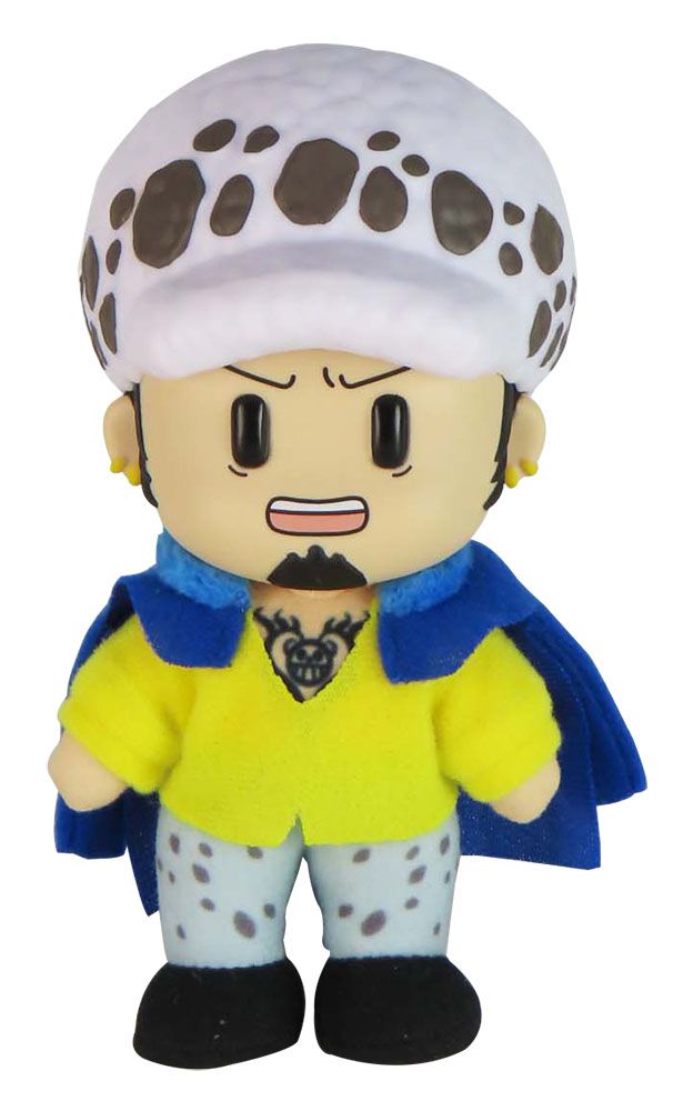One Piece | Trafalgar Law - Wano Country Attire | 4.5'' Figurekey Plush