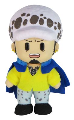 One Piece | Trafalgar Law - Wano Country Attire | 4.5'' Figurekey Plush