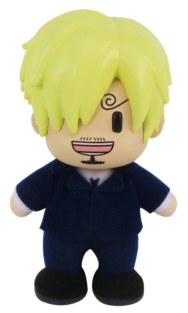 One Piece | Sanji Vinsmoke - Dressrosa Attire | 4.5'' Figurekey Plush