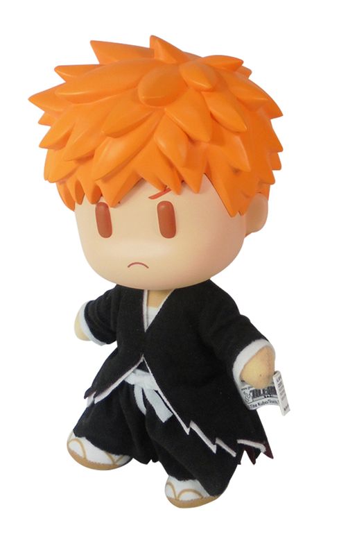 Bleach | Ichigo Kurosaki (Bankai Form) | 8" FigureKey Plush