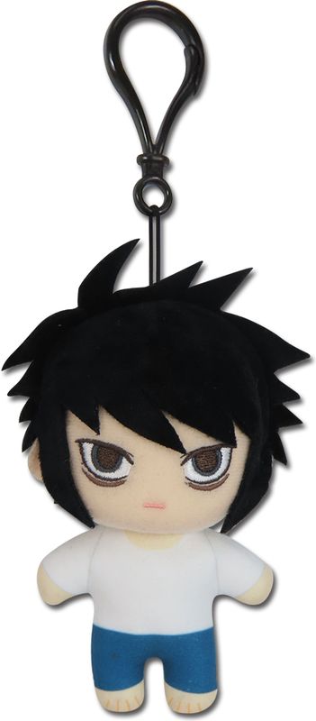 Death Note | L Lawliet | Keychain Plush