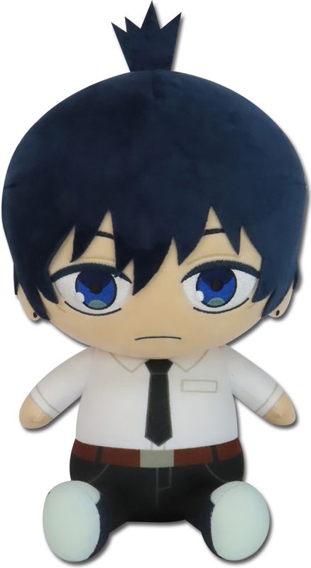 Chainsaw Man | Aki Hayakawa | 12" Sitting Plush