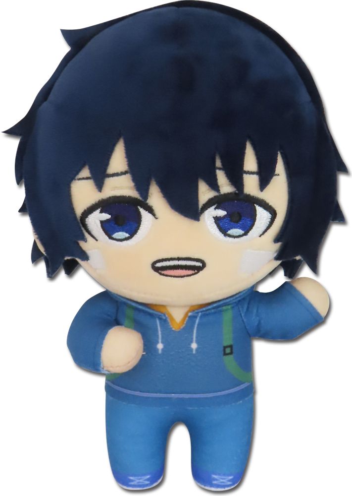 Solo Leveling | Sung Jinwoo (E Rank) | 8'' Plush