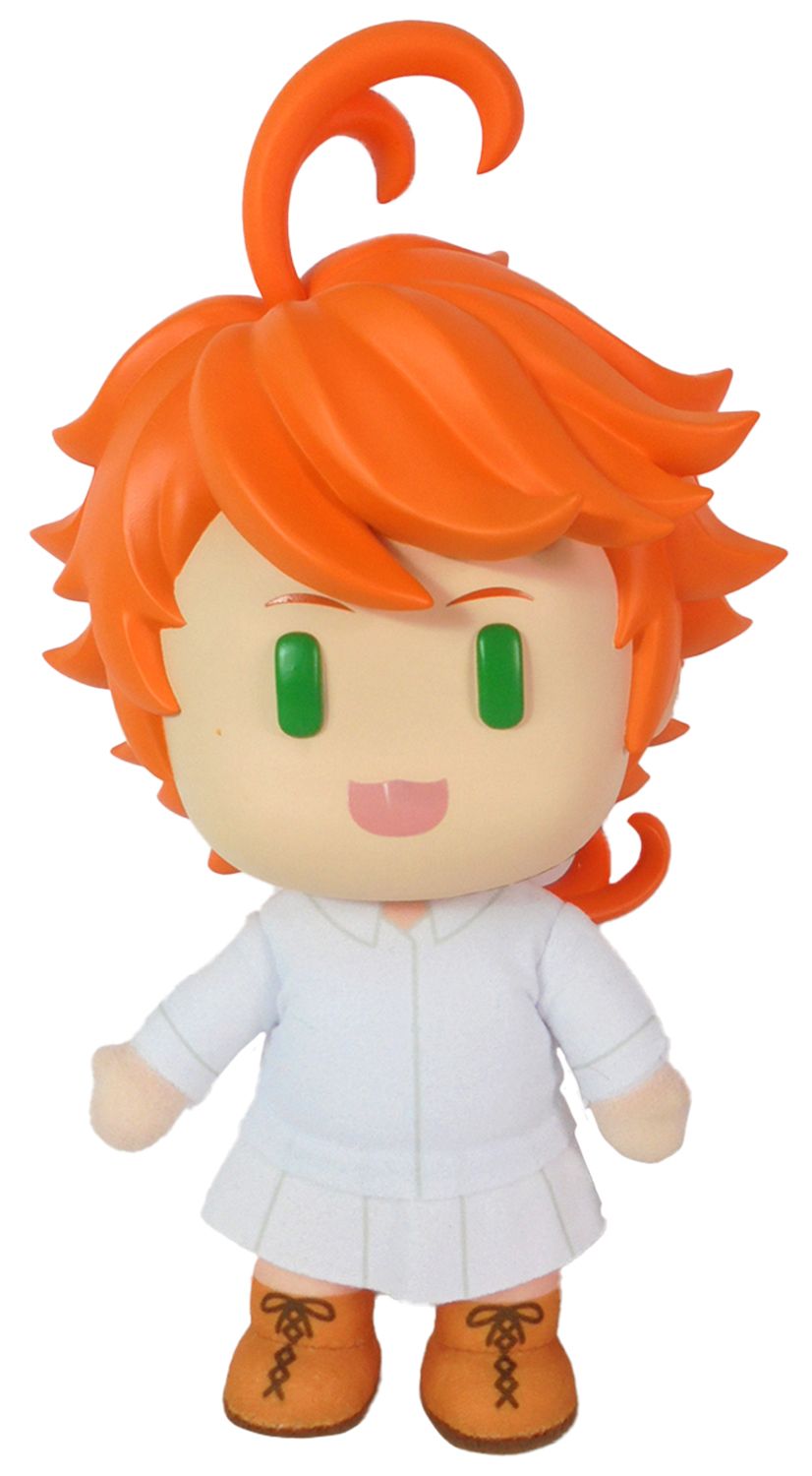 Promised Neverland | Emma - Smiling | 8 Promised Neverland | Emma - Smiling | 8" FigureKey Plush