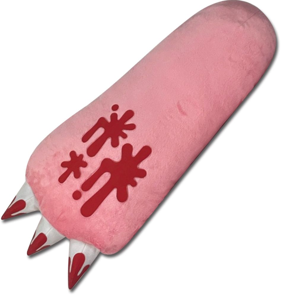 Gloomy The Naughty Grizzly | Gloomy Bear's Claws - Pink | 17'' Costume Glove