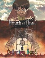 Attack On Titan | Coloring Book | Ver. 03