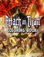 Attack On Titan | Coloring Book | Ver. 06