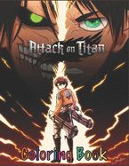 Attack On Titan | Coloring Book | Ver. 07