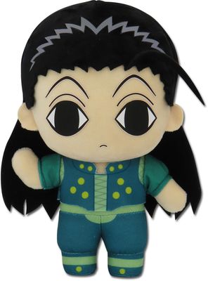 Hunter X Hunter | Illumi Zoldyck - Hunter Exam Attire | 8" Plush