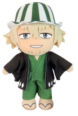 Bleach | Kisuke Urahara | 8'' Adjustable Plush