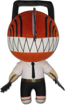 Chainsaw Man | Denji (Hybrid Form) | 8" Plush
