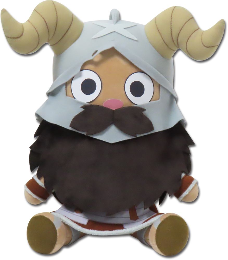 Delicious In Dungeon | Senshi | 12'' Sitting Plush