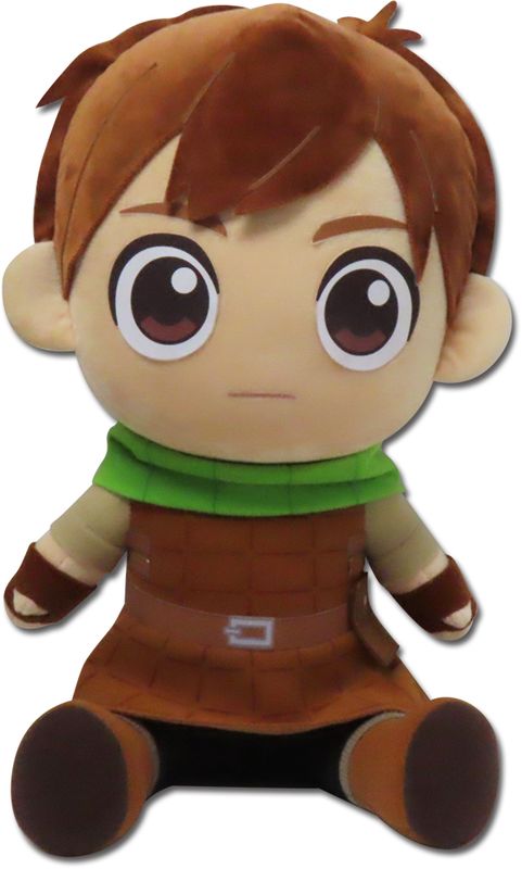 Delicious In Dungeon | Chilchuck Tims | 12" Sitting Plush