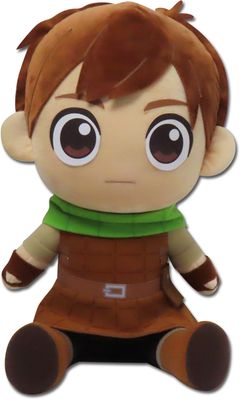 Delicious In Dungeon | Chilchuck Tims | 12'' Sitting Plush