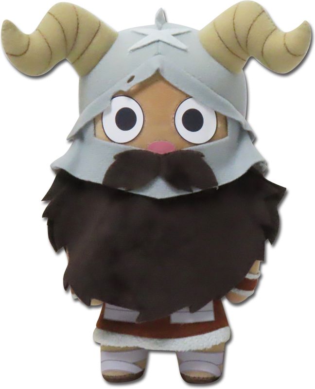 Delicious In Dungeon | Senshi | 8" Plush