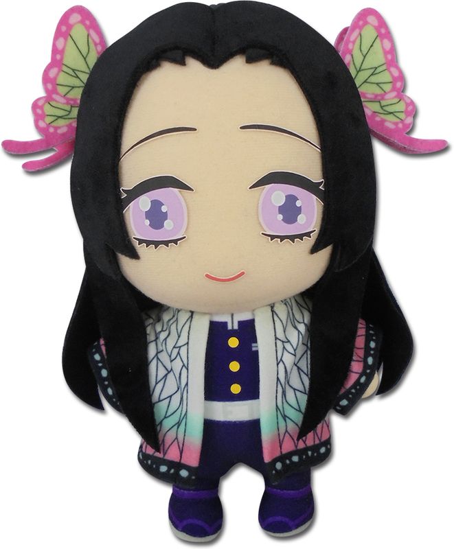 Demon Slayer | Kanae Kocho | 8" Plush