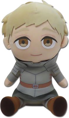 Delicious In Dungeon | Laios Touden | 12'' Sitting Plush