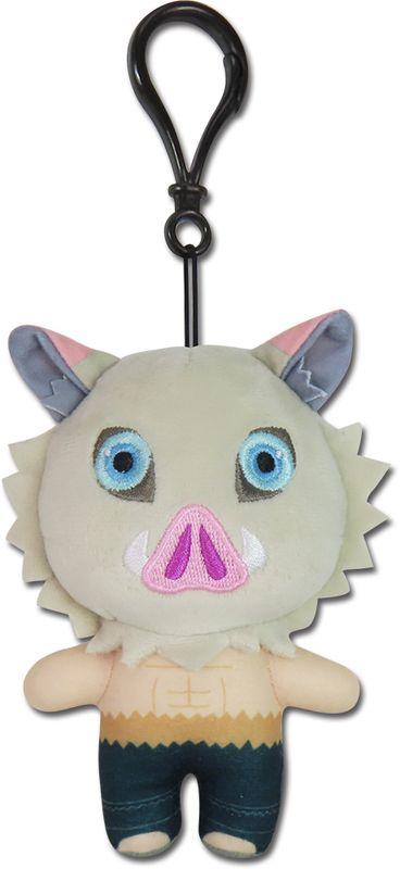 Demon Slayer | Inosuke Hashibira | Keychain Plush