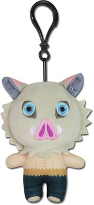Demon Slayer | Inosuke Hashibira | Keychain Plush