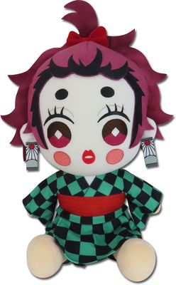 Demon Slayer | Tanjiro Kamado - Tanko Disguise | 12" Sitting Plush