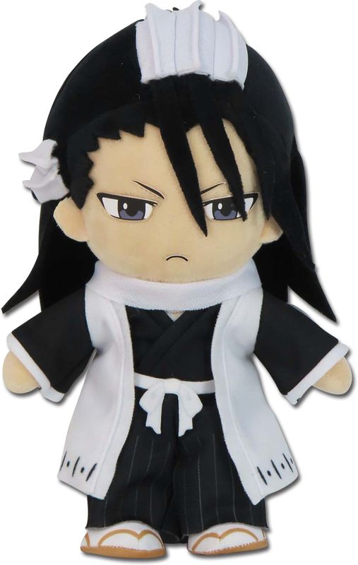 Bleach | Byakuya Kuchiki | 8" Adjustable Plush