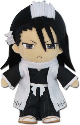 Bleach | Byakuya Kuchiki | 8'' Adjustable Plush