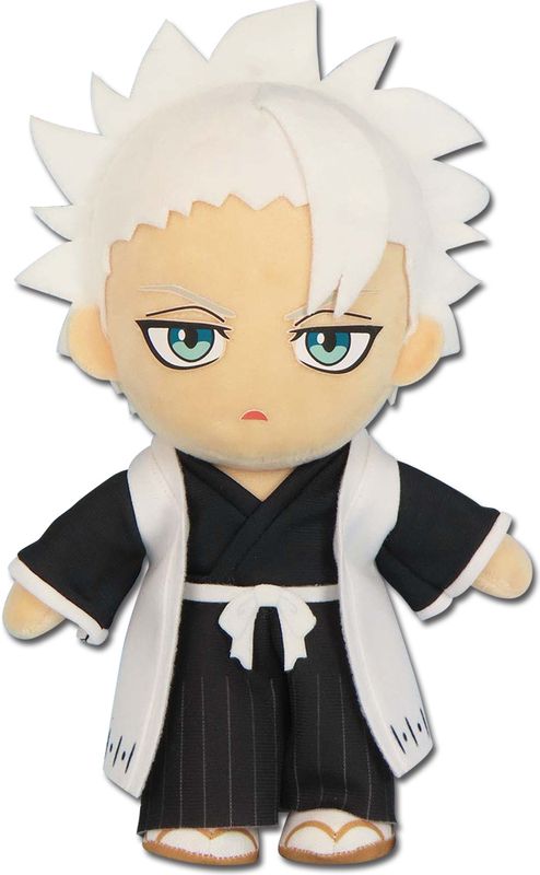 Bleach | Toshiro Hitsugaya | 8" Adjustable Plush