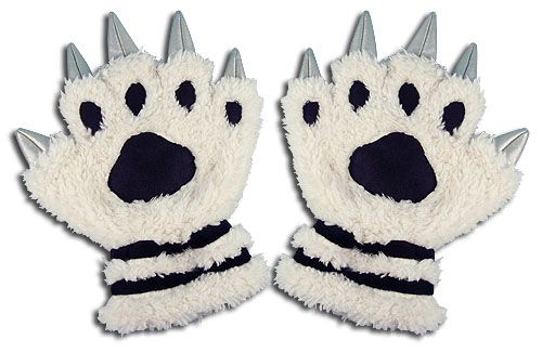 Bungo Stray Dogs | Atsushi's Tiger Paws | Cosplay Gloves