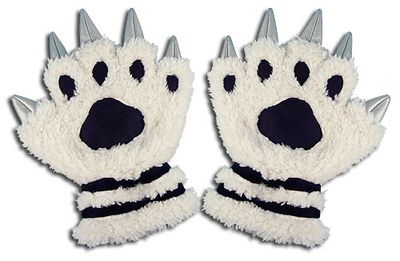 Bungo Stray Dogs | Atsushi Nakajima's Tiger Paws | Cosplay Gloves