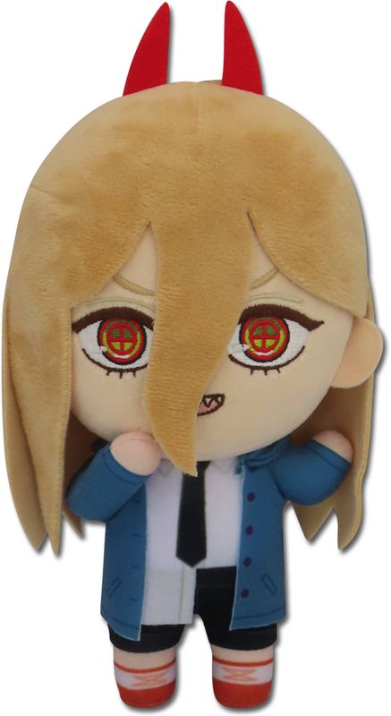 Chainsaw Man | Power | 8" Plush