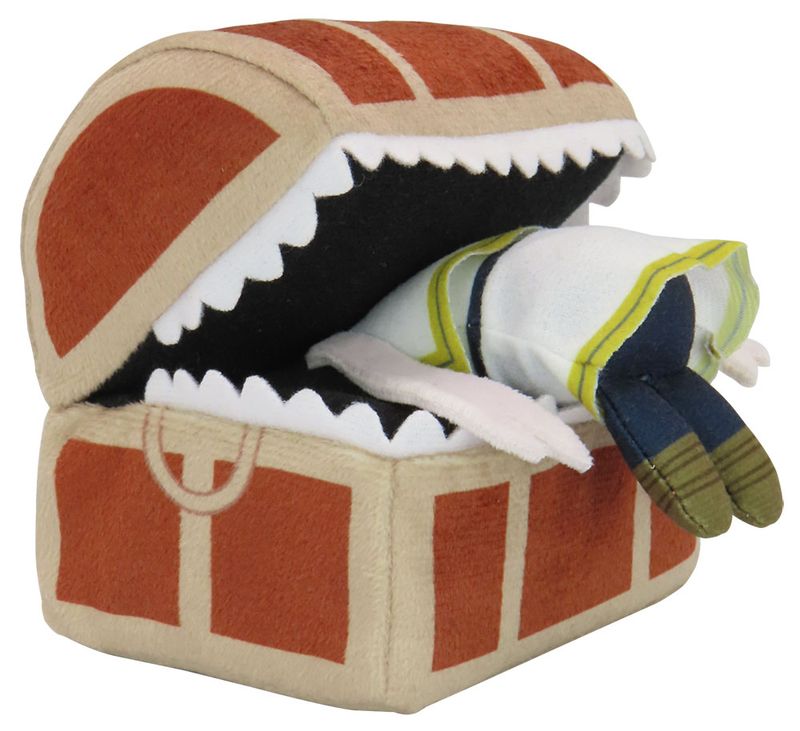 Frieren | Frieren - Being Attacked By A Mimic | 4" Plush
