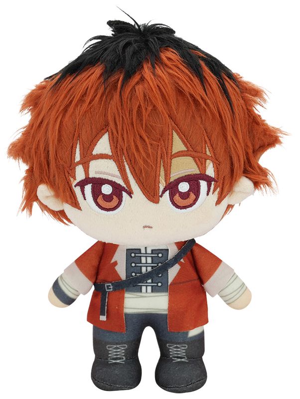 Frieren | Stark | 8" Cotton Doll Plush