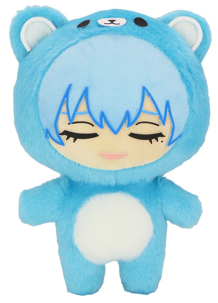 Frieren | Himmel (Chibi) - Bear Kigurumi | 6'' Plush