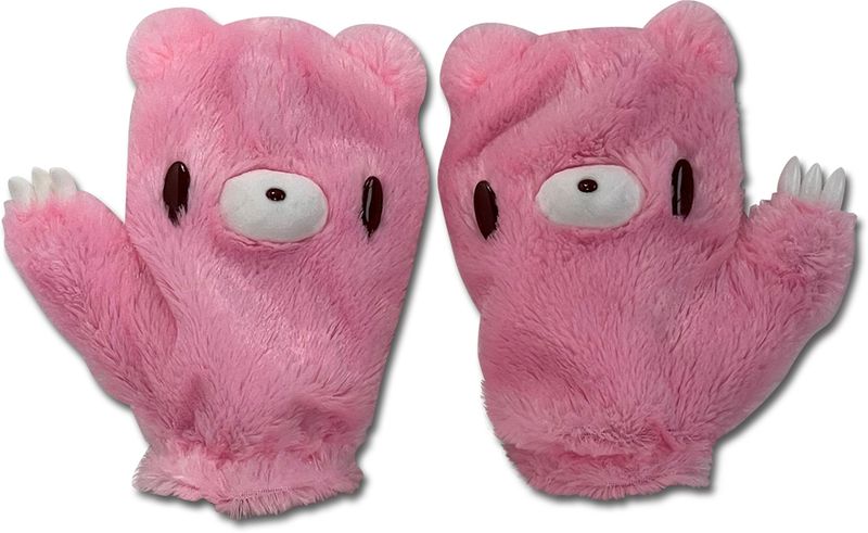 Gloomy Bear | Gloomy Bear (Pink) | Cosplay Gloves