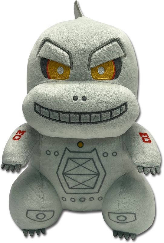 Godzilla (Original Series) | Mechagodzilla | 10" Plush