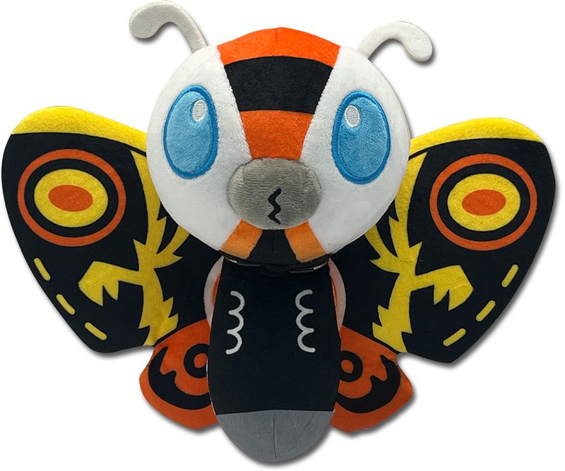 Godzilla (Original Series) | Mothra (Chibi) | 7" Plush