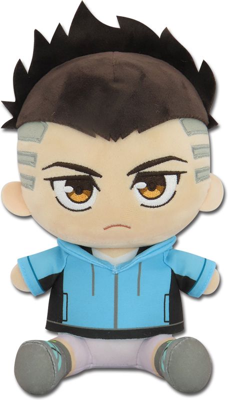 Cyberpunk: Edgerunners | David Martinez - Sportswear | 7'' Sitting Plush