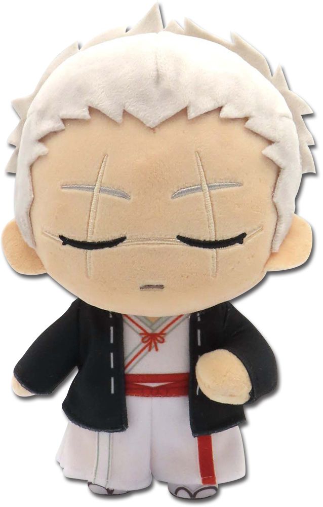 Hell's Paradise | Shion | 8'' Plush