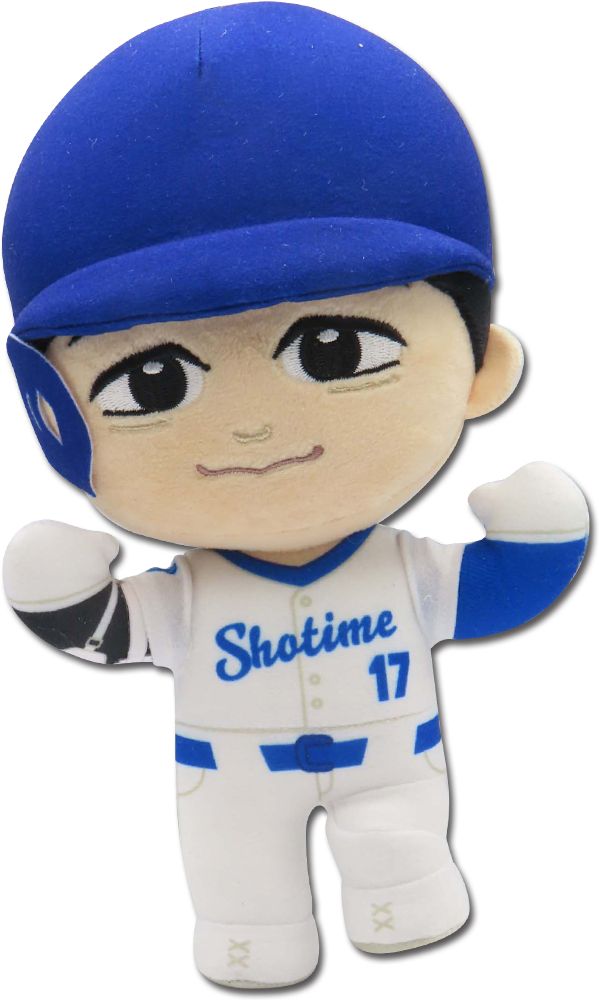 Heroes Of The Game | Shohei Ohtani - Celebrating | 8'' Plush