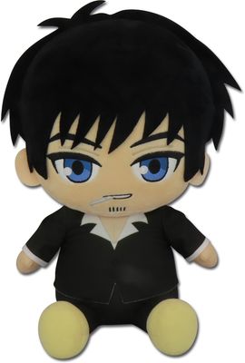 Trigun | Nicholas D. Wolfwood | 12'' Sitting Plush