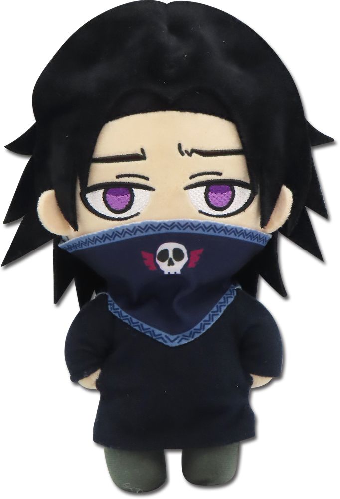 Hunter X Hunter | Feitan Portor - Phantom Troupe Attire | 8'' Plush